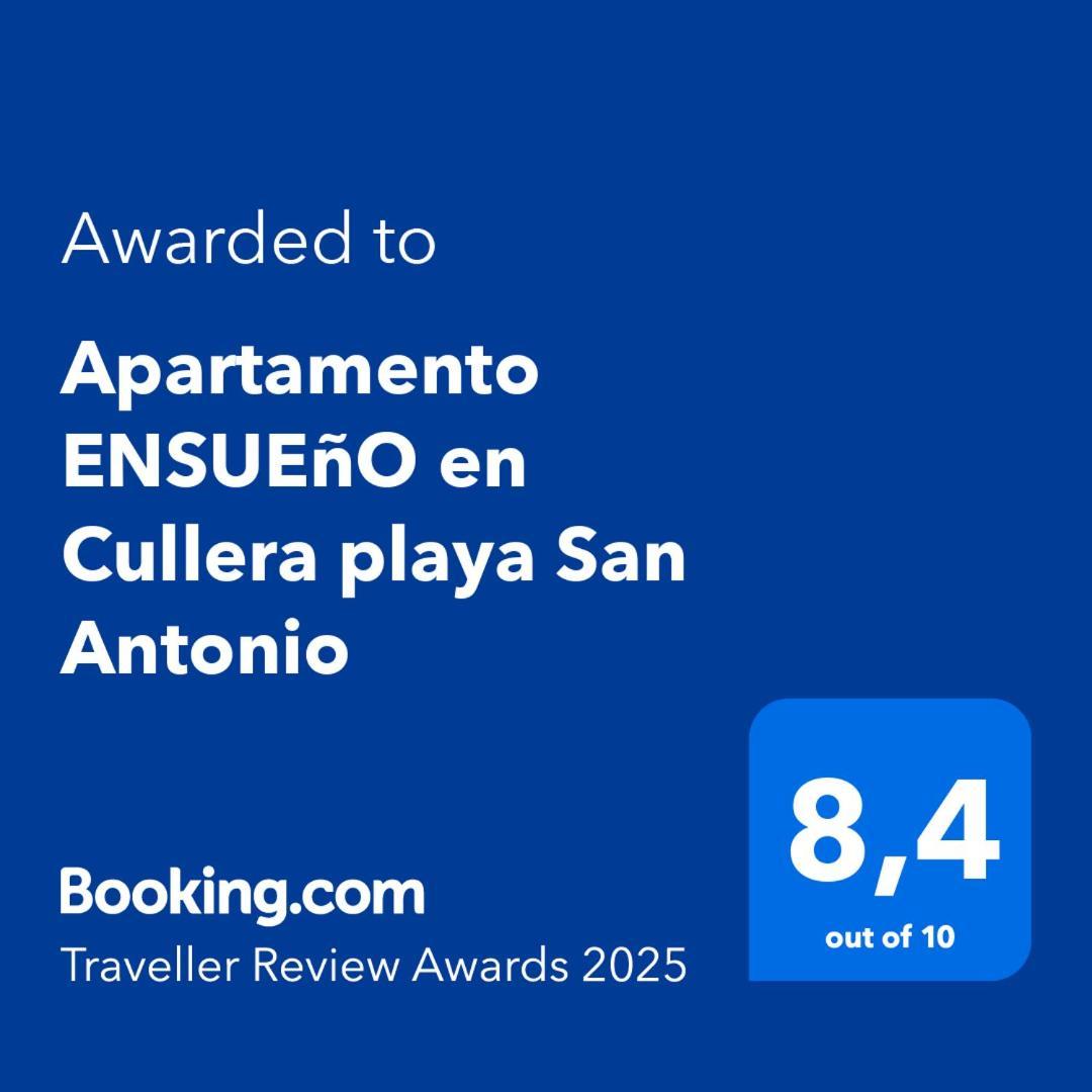Apartamento Ensueno En Cullera Playa San Antonio 外观 照片