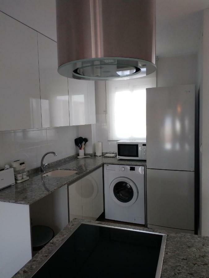 Apartamento Ensueno En Cullera Playa San Antonio 外观 照片