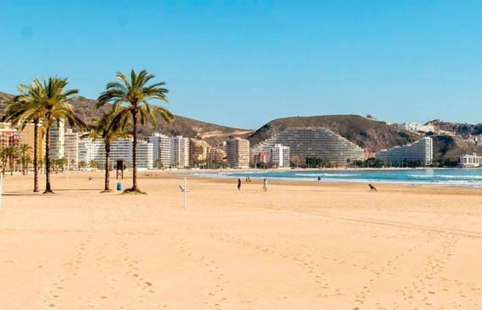 Apartamento Ensueno En Cullera Playa San Antonio 外观 照片