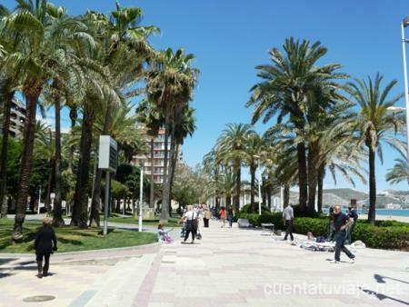 Apartamento Ensueno En Cullera Playa San Antonio 外观 照片