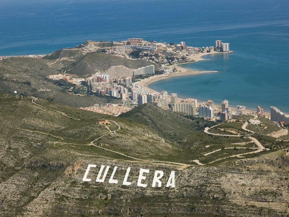Apartamento Ensueno En Cullera Playa San Antonio 外观 照片