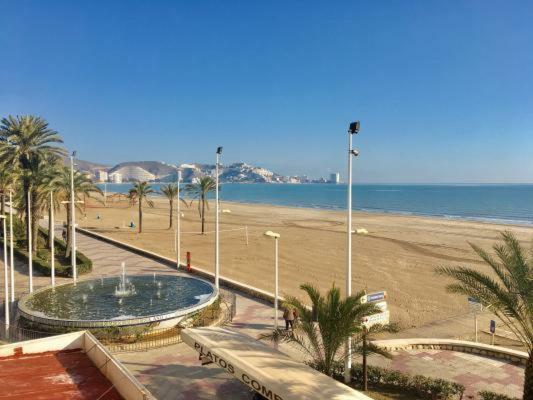 Apartamento Ensueno En Cullera Playa San Antonio 外观 照片