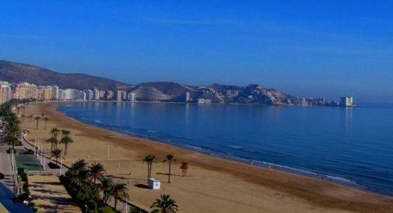 Apartamento Ensueno En Cullera Playa San Antonio 外观 照片